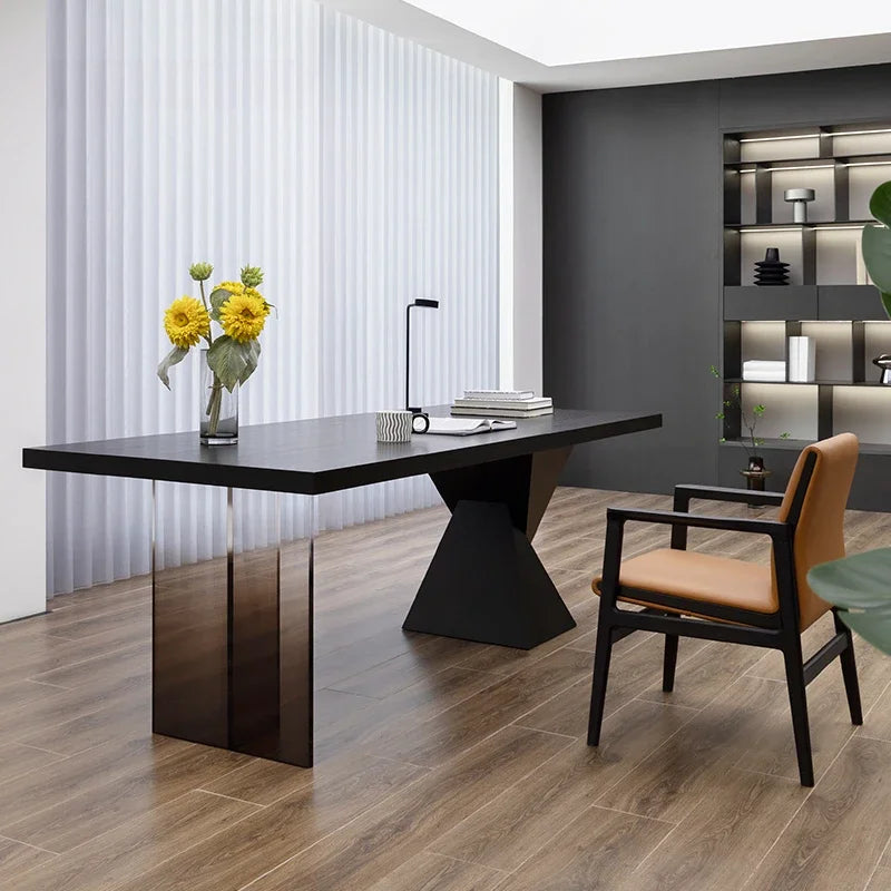 Bureau ergonomique maison salon