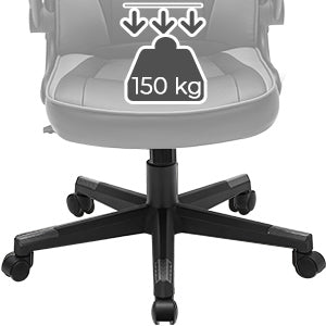 Chaise-ergonomique-dos-poids