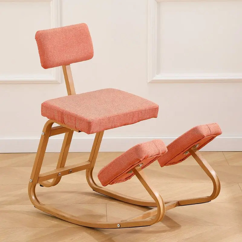 Chaise_a_genoux_ergonomique_rose