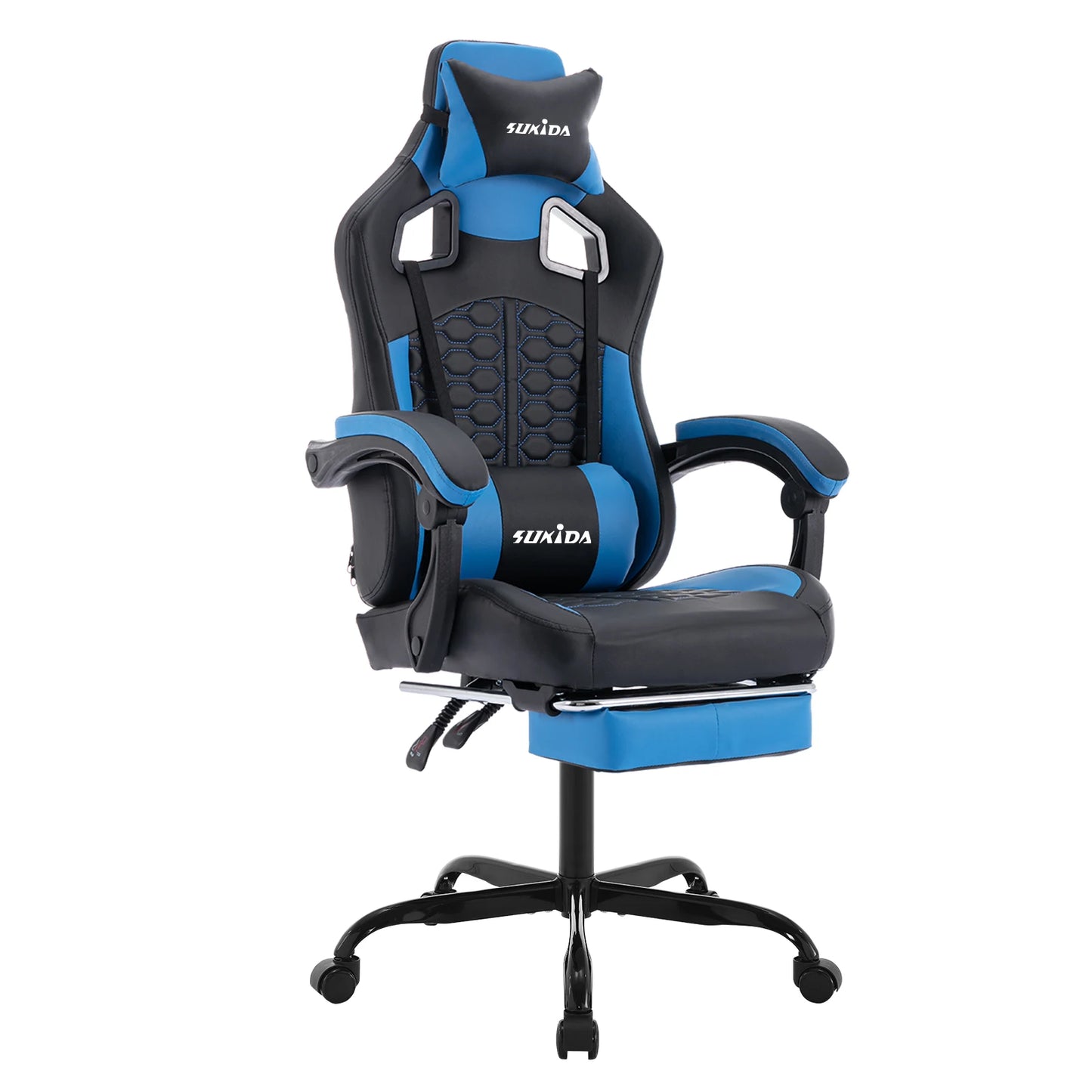 Chaise_ergonomique_ordinateur_bleu