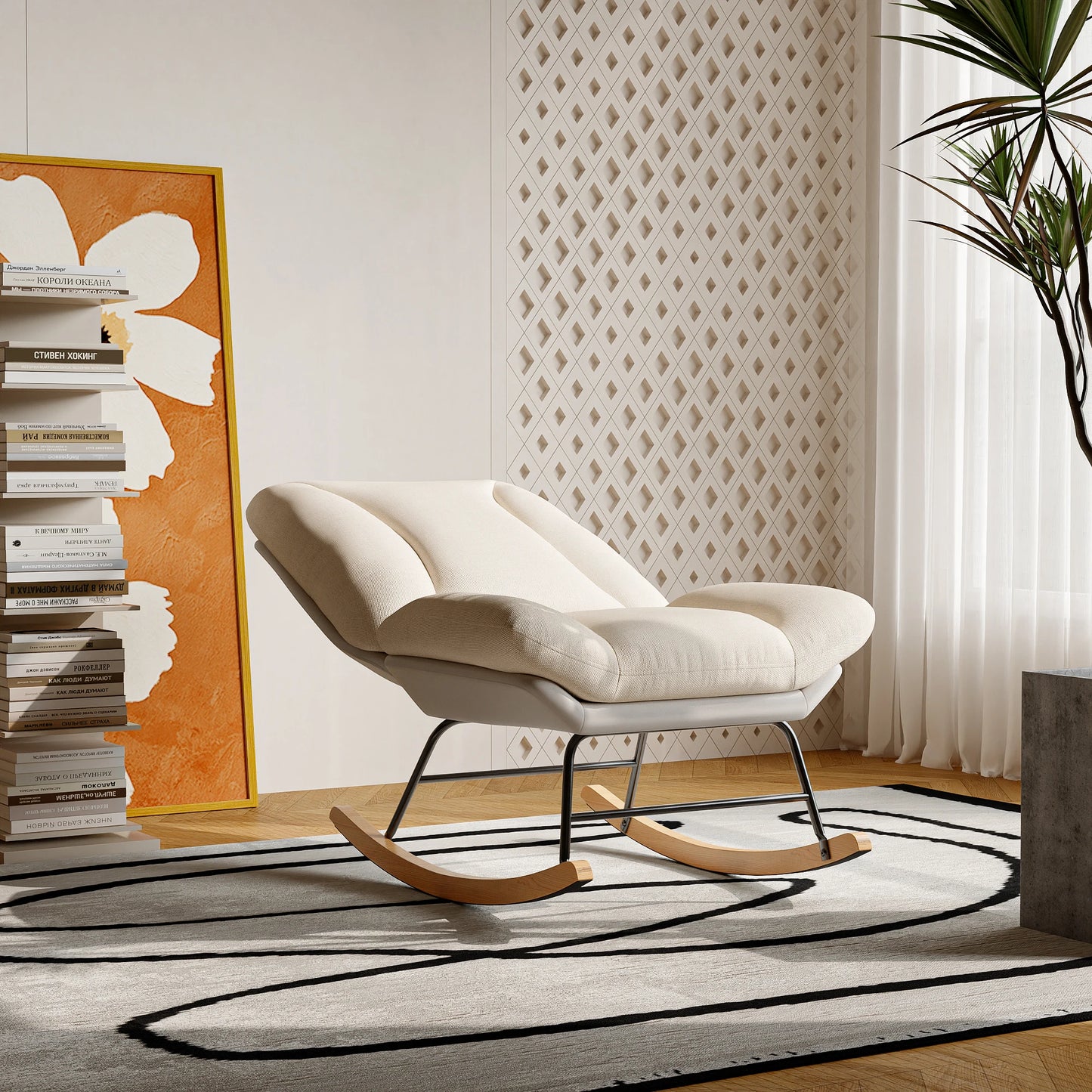 Chaise_ergonomique_sans_roulette_blanche