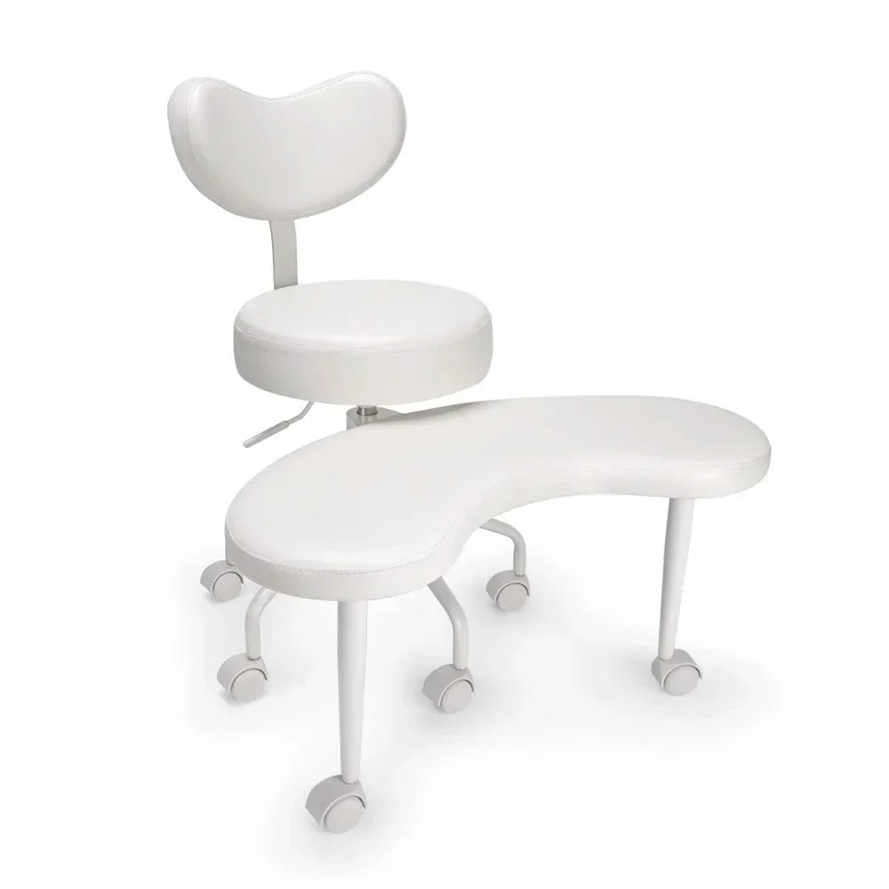 Chaise_ergonomique_tailleur_blanc