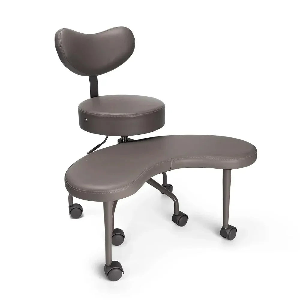 Chaise_ergonomique_tailleur_gris