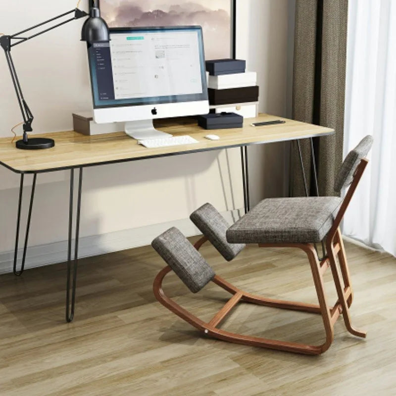 Chaise_sans_dossier_ergonomique_tissu
