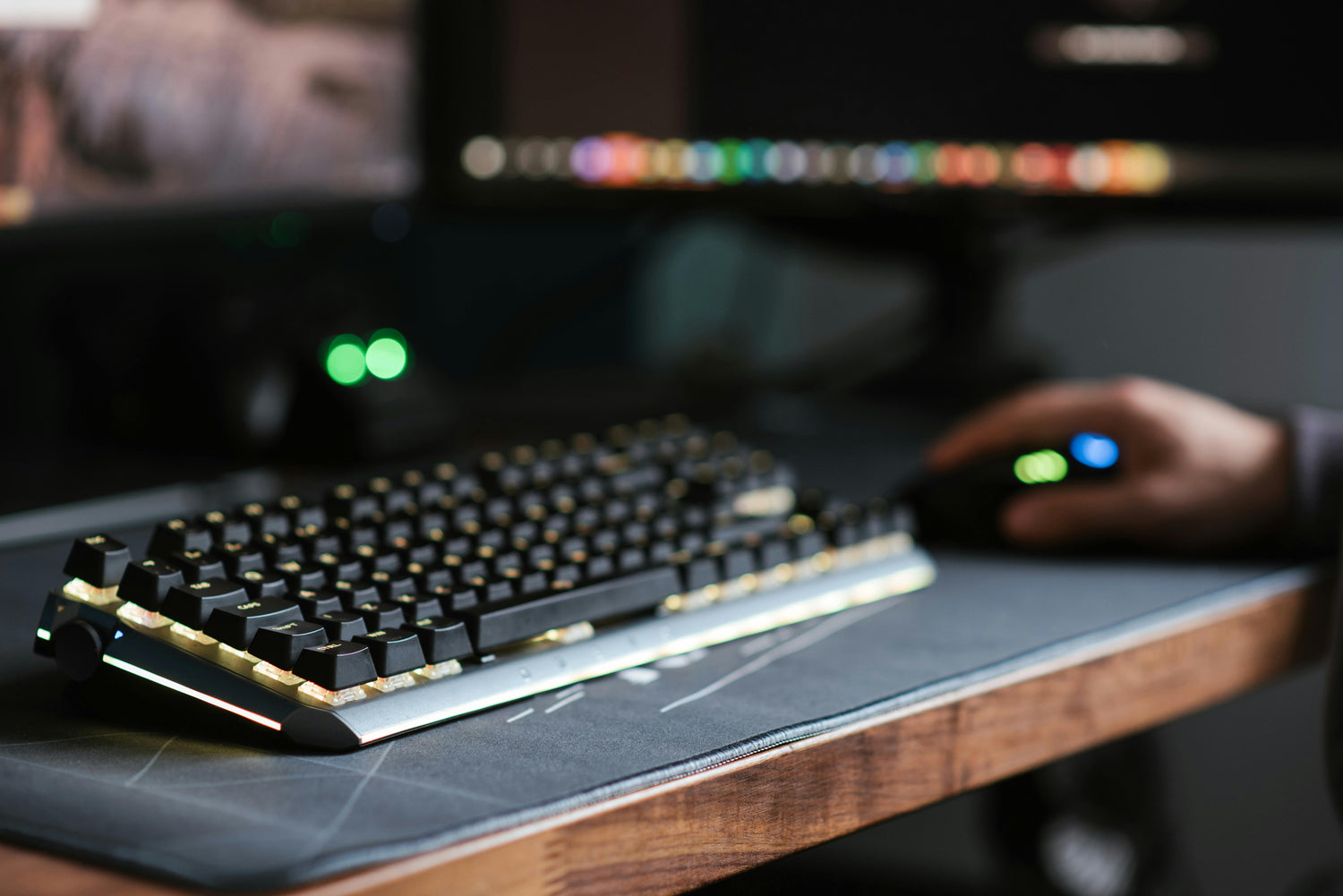 Clavier-ergonomique