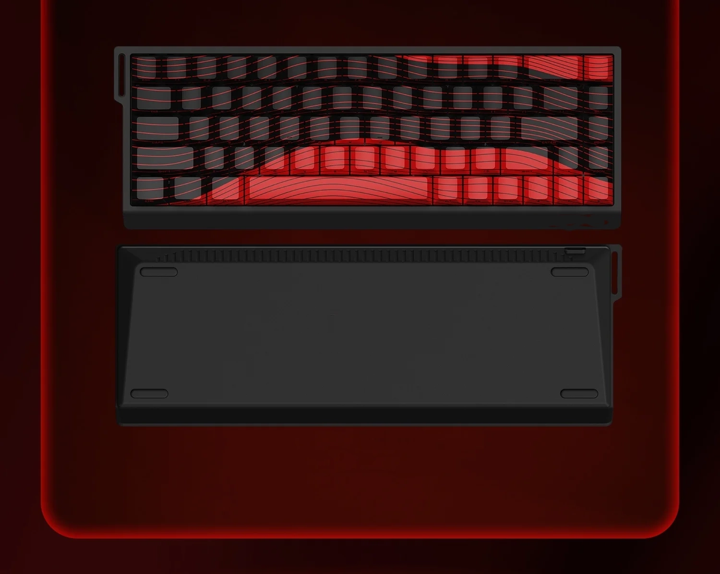 Clavier ergonomique professionnel bureau