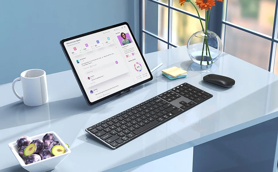 Clavier_et_souris_ergonomique_sans_fil
