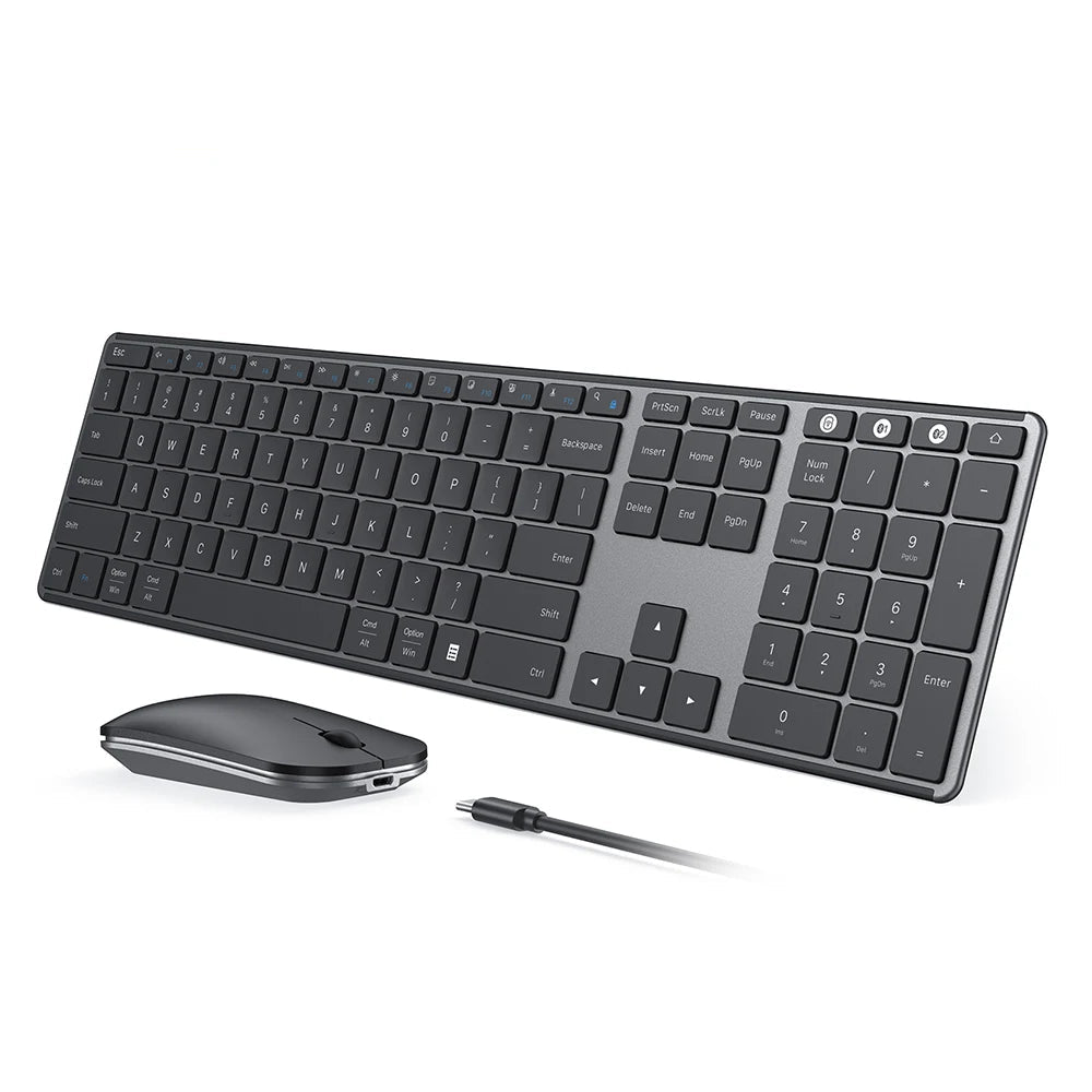 Clavier_et_souris_ergonomique_sans_fil_noir