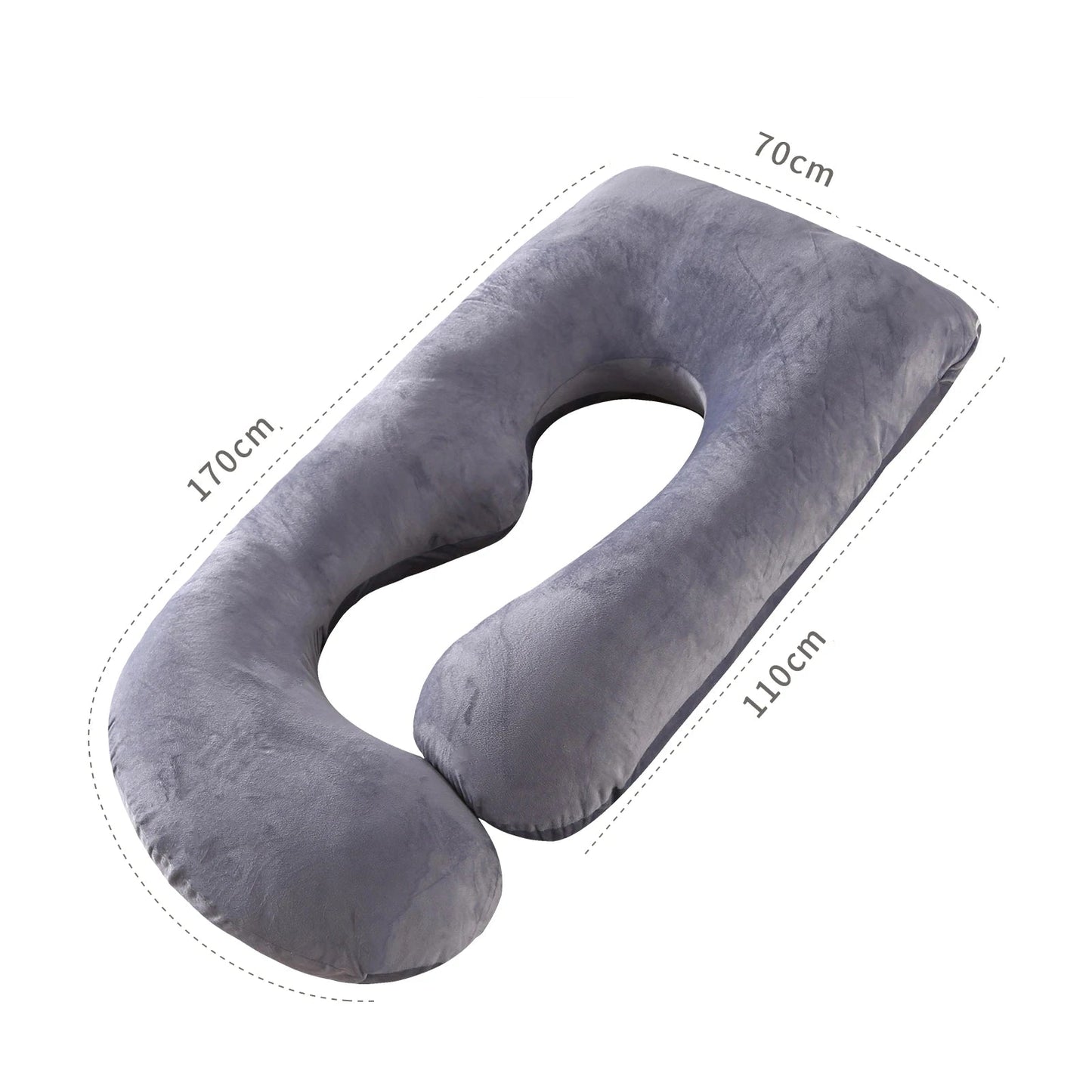 Coussin allaitement ergonomique mesure