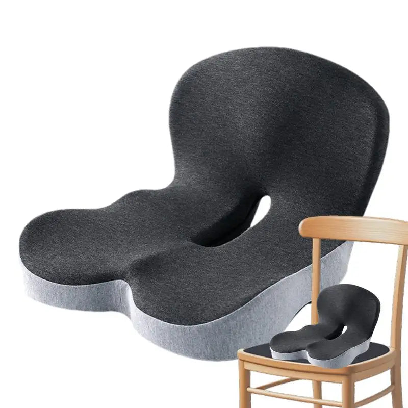 Coussin assise ergonomique bureau chaise
