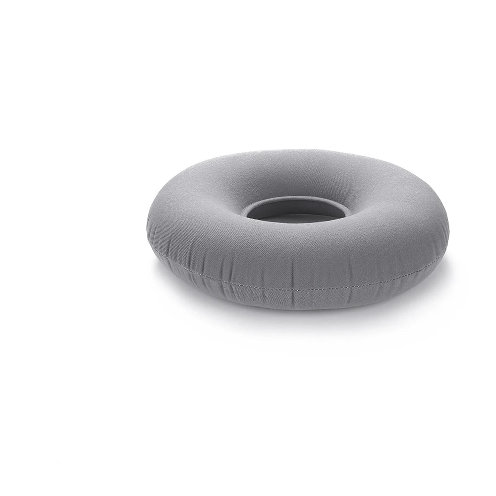 Coussin ballon ergonomique gris