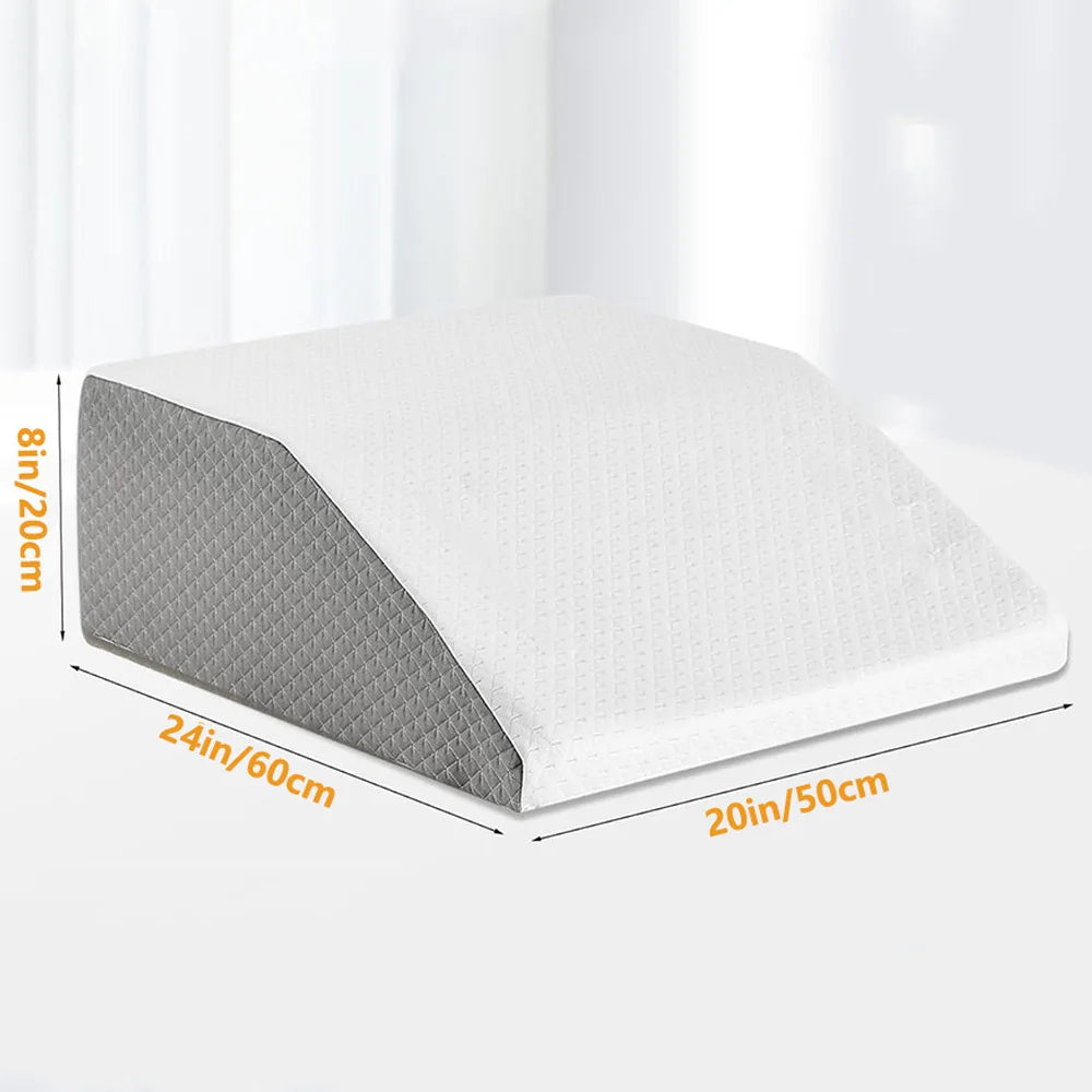 Coussin de genou ergonomique mesures