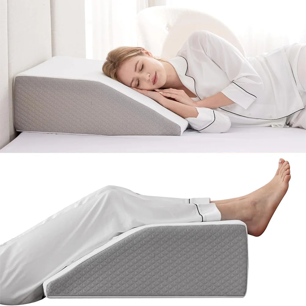 Coussin de genou ergonomique pied