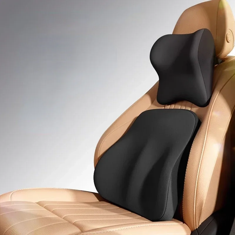Coussin de siege ergonomique noire