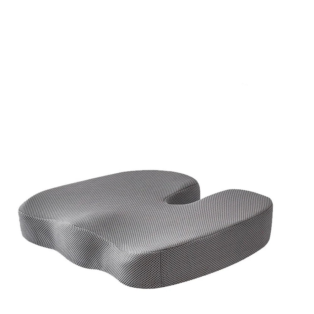 Coussin ergonomique a memoire de forme