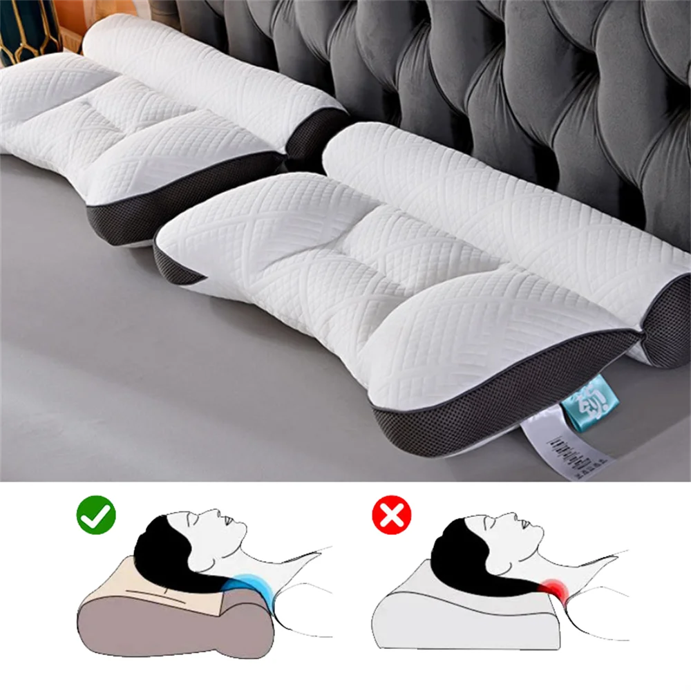 Coussin ergonomique assise lit