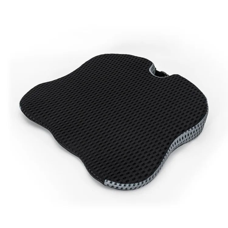 Coussin ergonomique auto noir