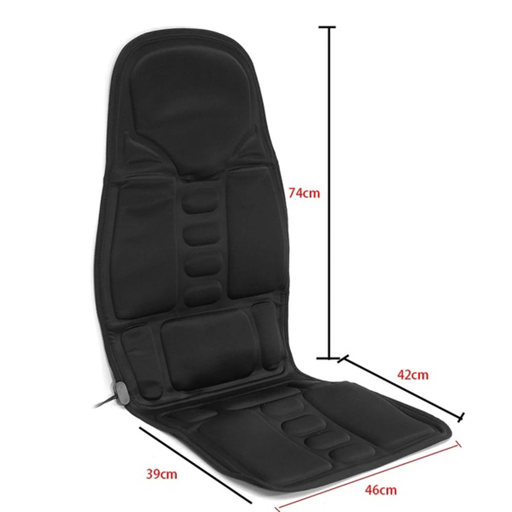 Coussin ergonomique dos pour fauteuil mesure