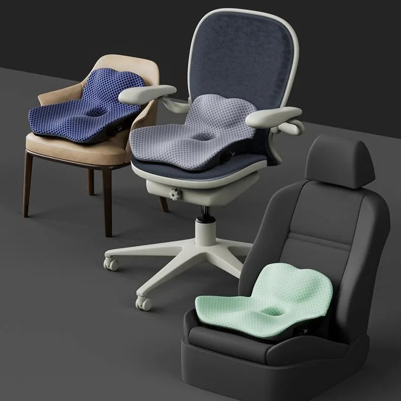 Coussin ergonomique fauteuil assis