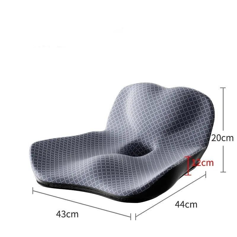 Coussin ergonomique fauteuil doux
