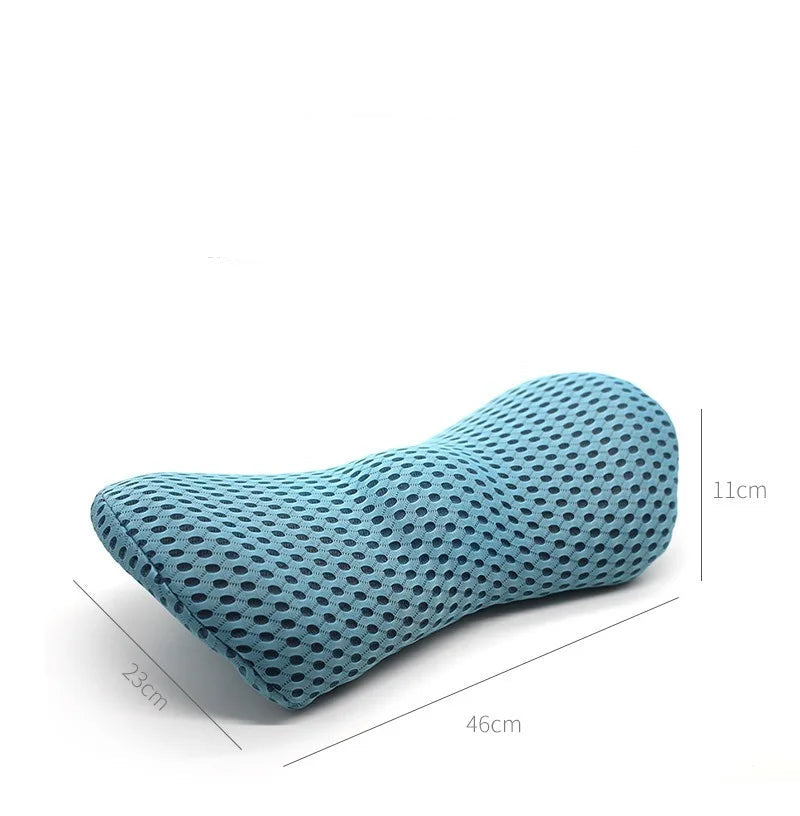 Coussin ergonomique lombaire mesures