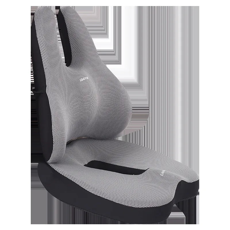 Coussin ergonomique pour coccyx gris