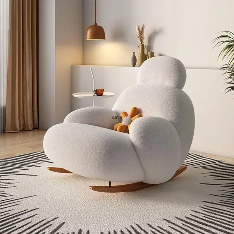 Fauteuil de bureau ergonomique médical gris
