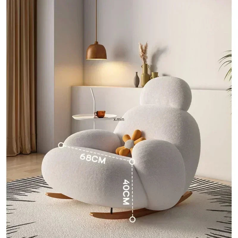 Fauteuil de bureau ergonomique médical mesures