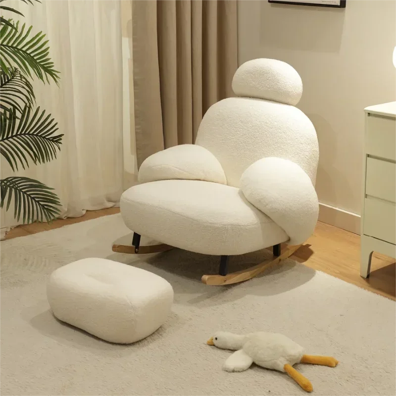 Fauteuil salon ergonomique