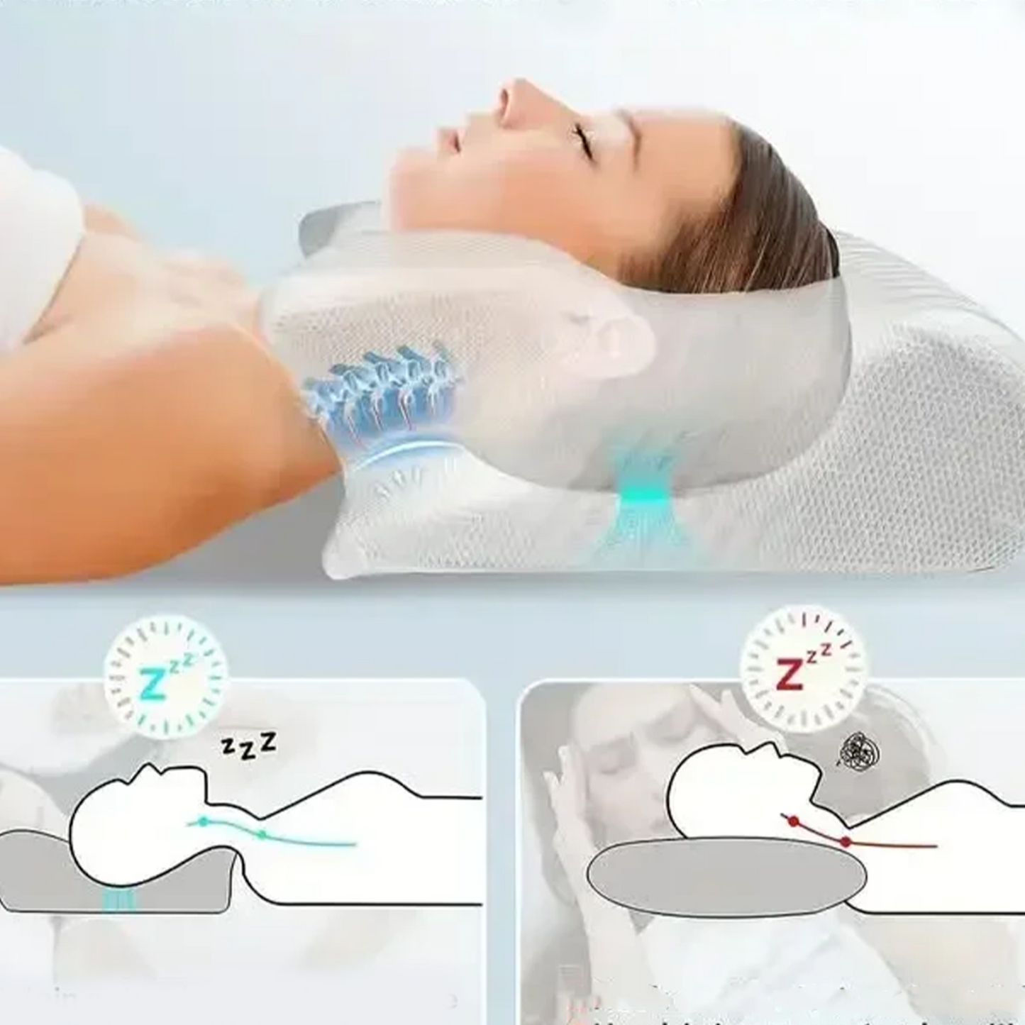 Oreiller-ergonomique-pour-cervicales-shema