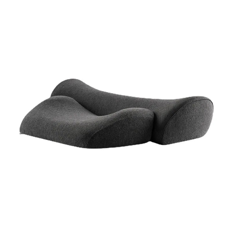 Oreiller de voyage ergonomiquedoux