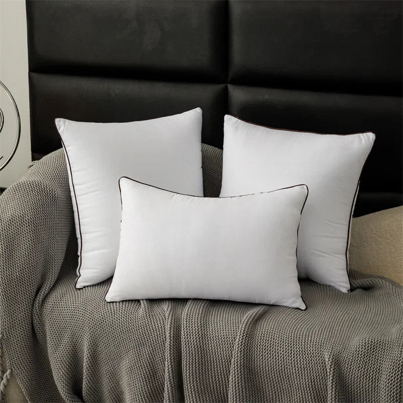 Oreiller ergonomique 60x60 trio