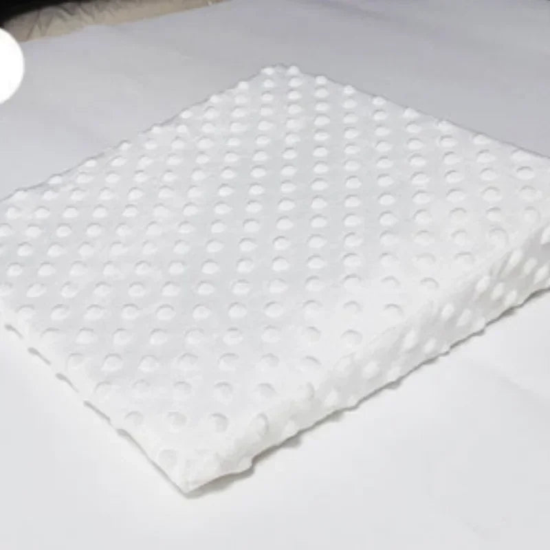 Oreiller ergonomique bebe blanc