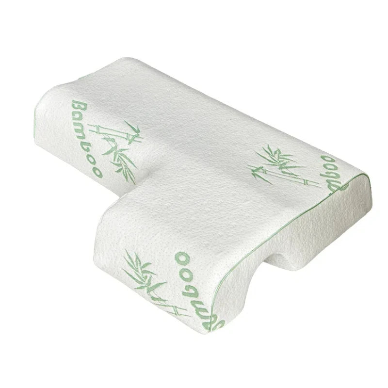 Oreiller ergonomique bras gauche