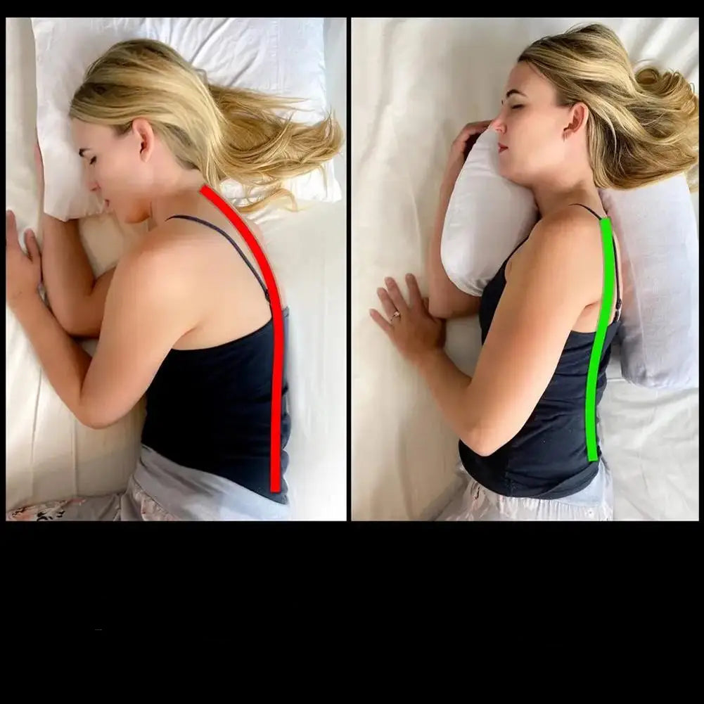 Oreiller ergonomique cervical dodo