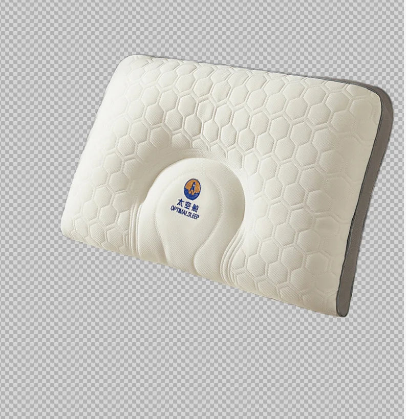 Oreiller ergonomique cervilux dodo gris