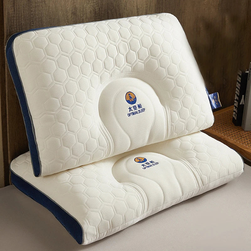 Oreiller ergonomique cervilux dodo lit