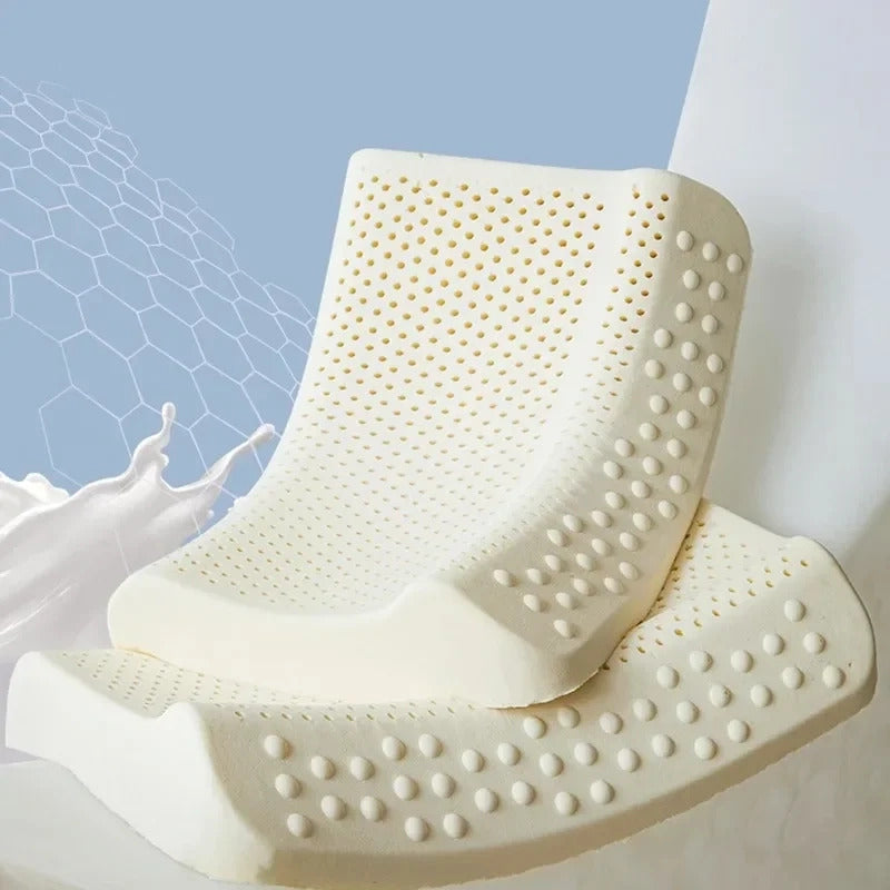 Oreiller ergonomique dodo blanc