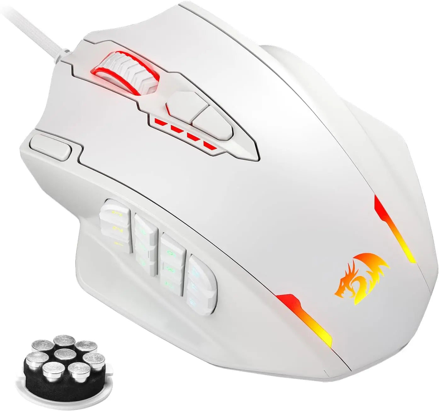 Souris ergonomique gaming