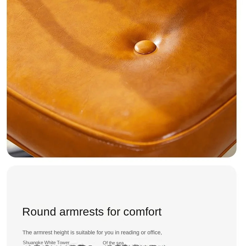 Chaise travail ergonomique