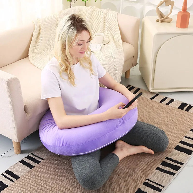 Coussin ergonomique de lecture