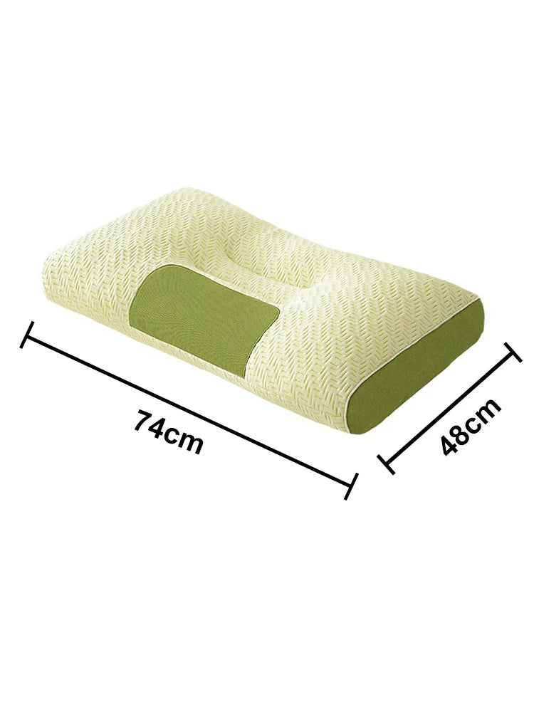 Oreiller ergonomique pour arthrose cervicale