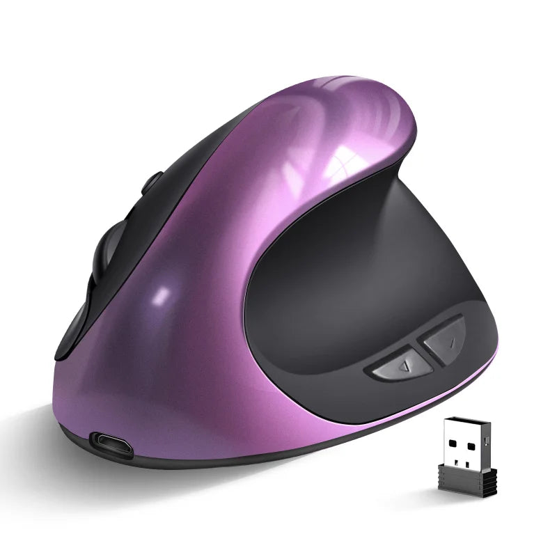 Souris ordi ergonomique