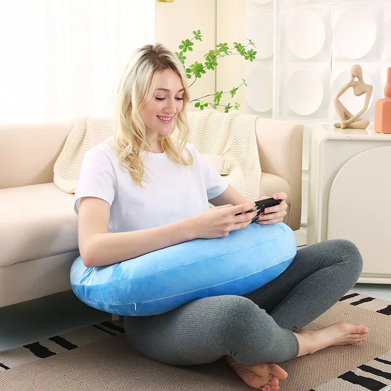 Coussin ergonomique de lecture