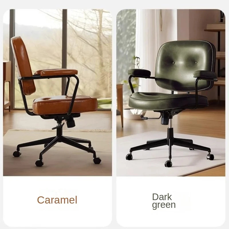 Chaise travail ergonomique