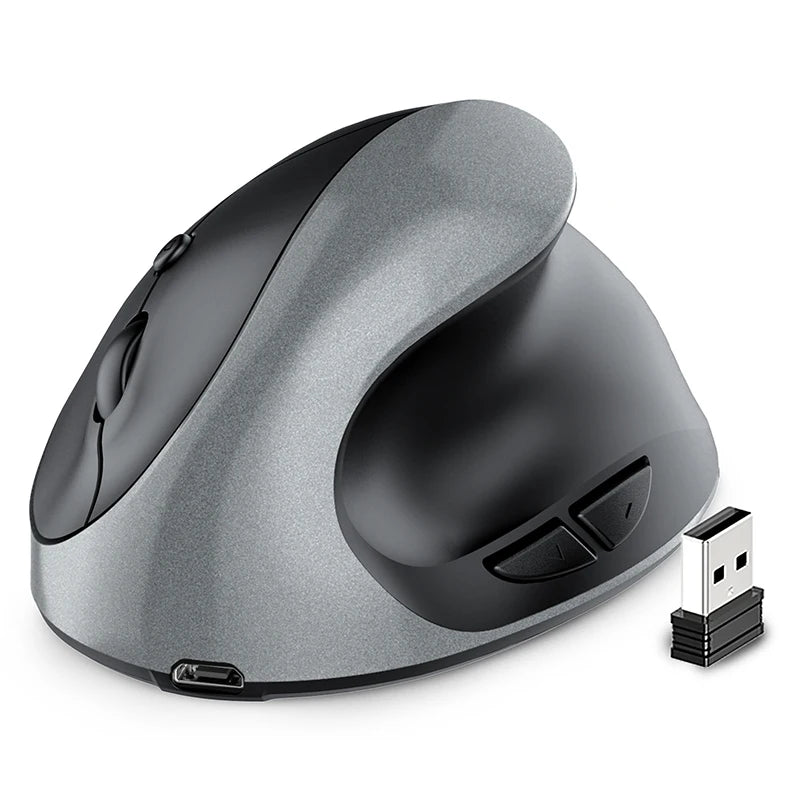 Souris ordi ergonomique