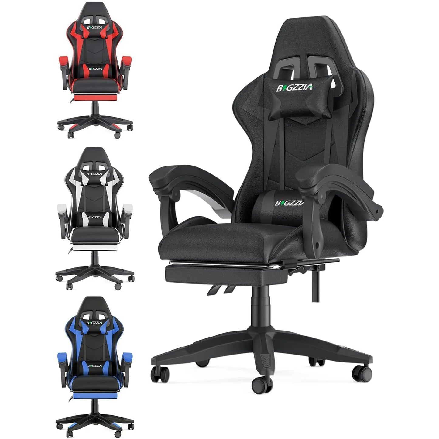 Chaise ordinateur ergonomique