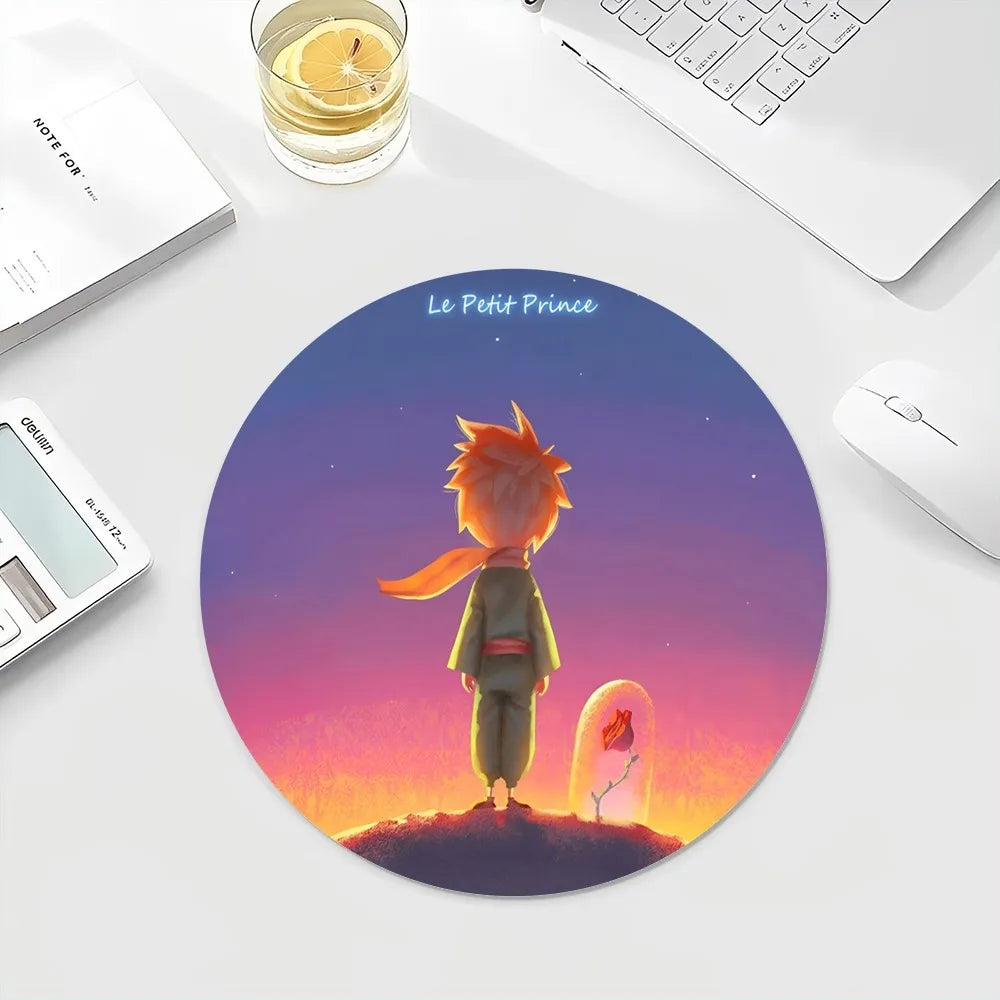 Tapis de souris ergonomique manga