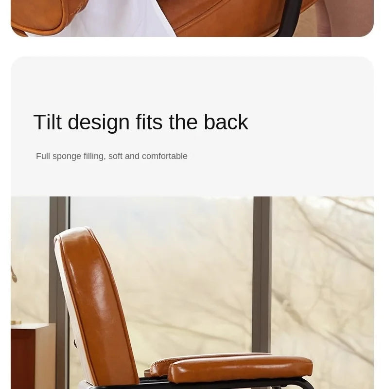 Chaise travail ergonomique