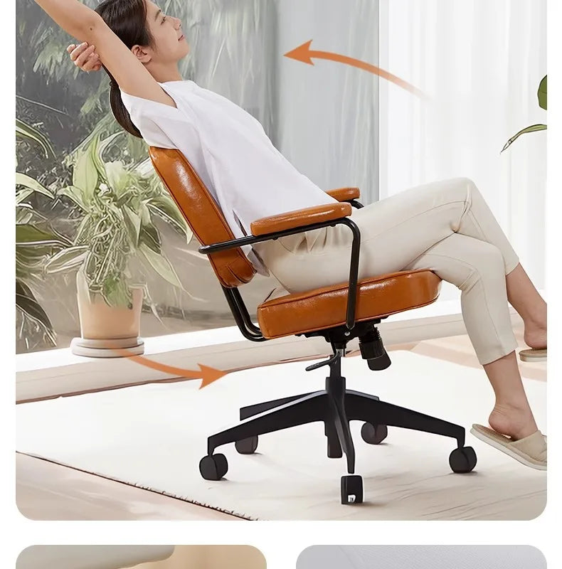 Chaise travail ergonomique
